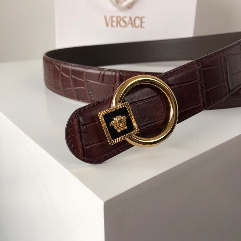 Versace Belts